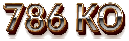 786 ko logo